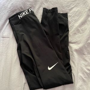 Nike Pro Full Length Leggings